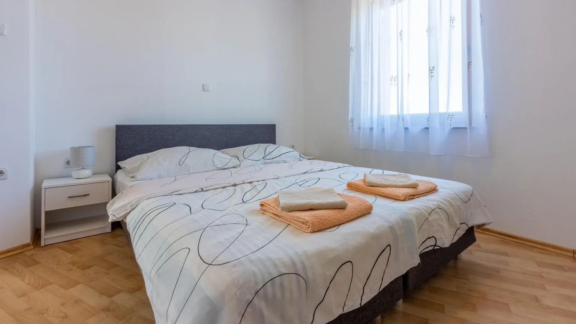 Family House With Swimming Pool Apartamento Novi Vinodolski 0*,