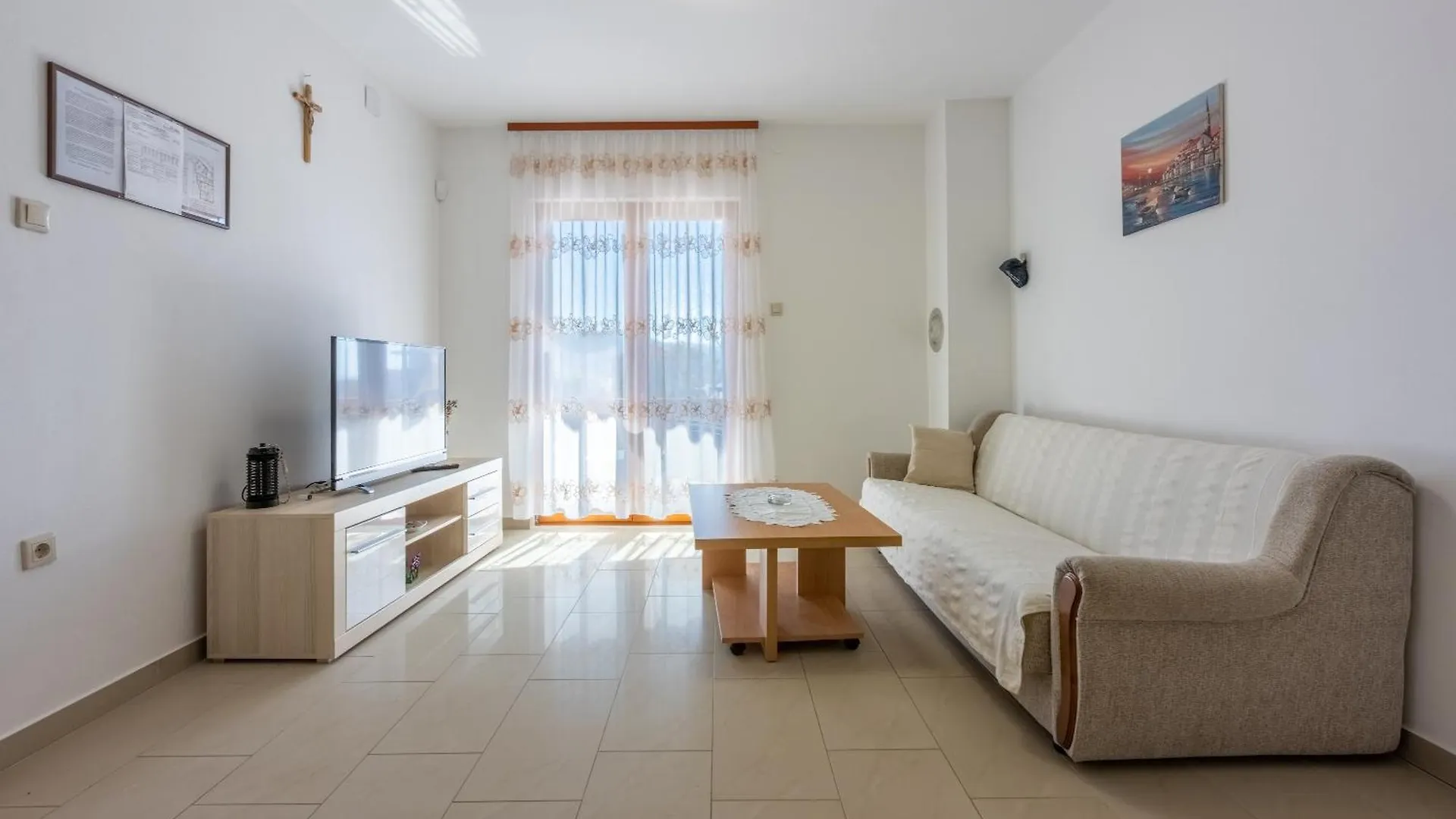 Family House With Swimming Pool Apartamento Novi Vinodolski