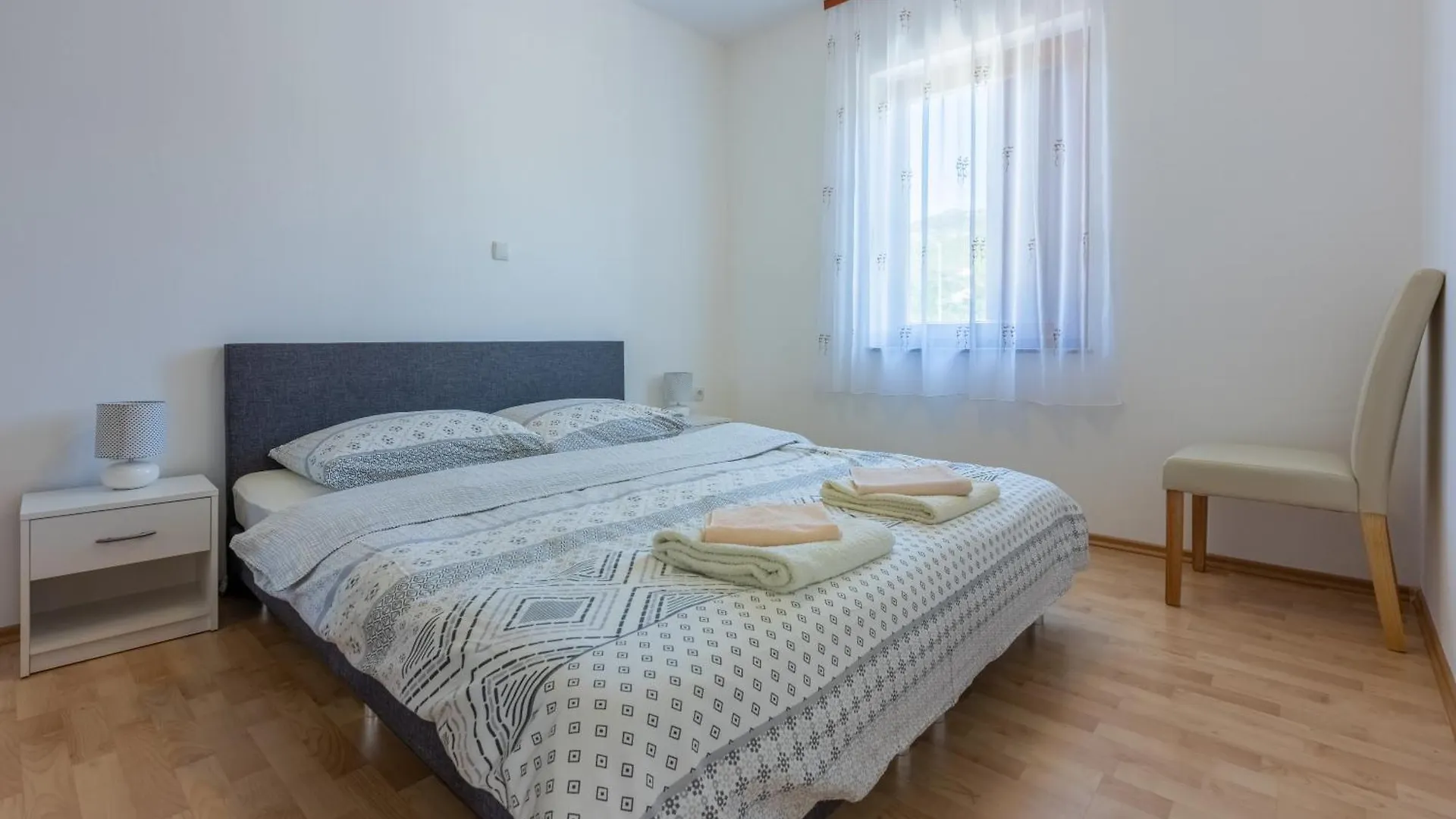 Family House With Swimming Pool Apartamento Novi Vinodolski