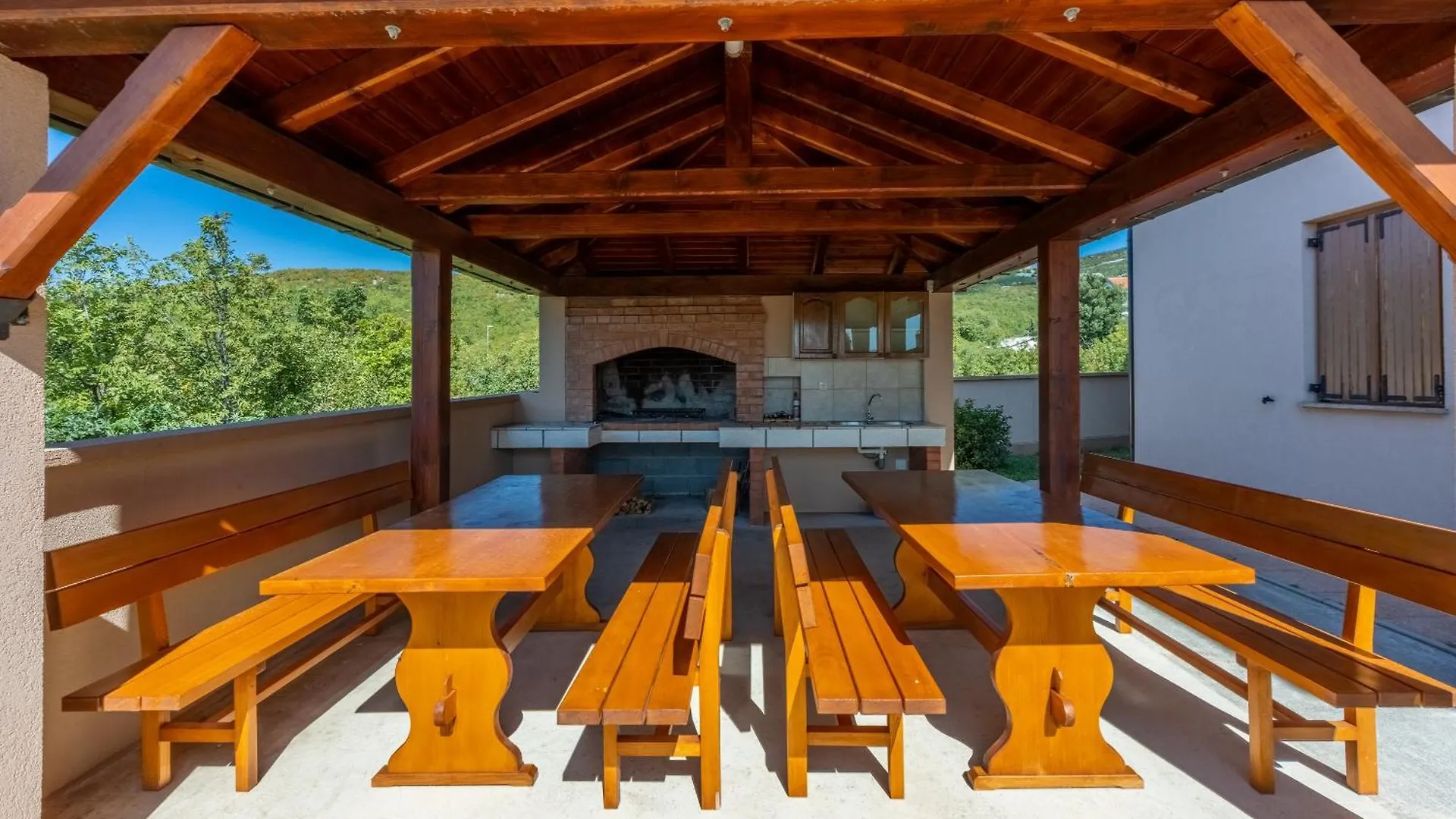 Family House With Swimming Pool Apartamento Novi Vinodolski